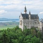 Schloss Neuschwanstein 