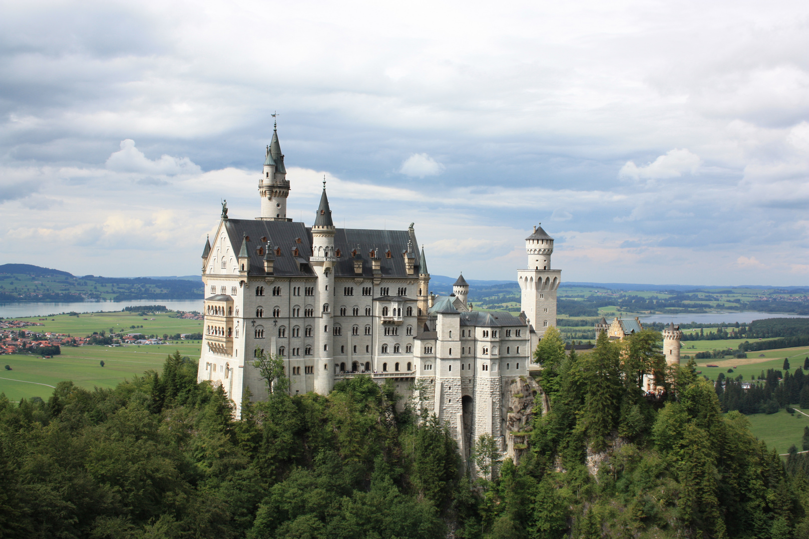 Schloss Neuschwanstein