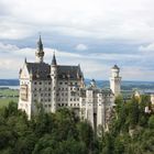 Schloss Neuschwanstein