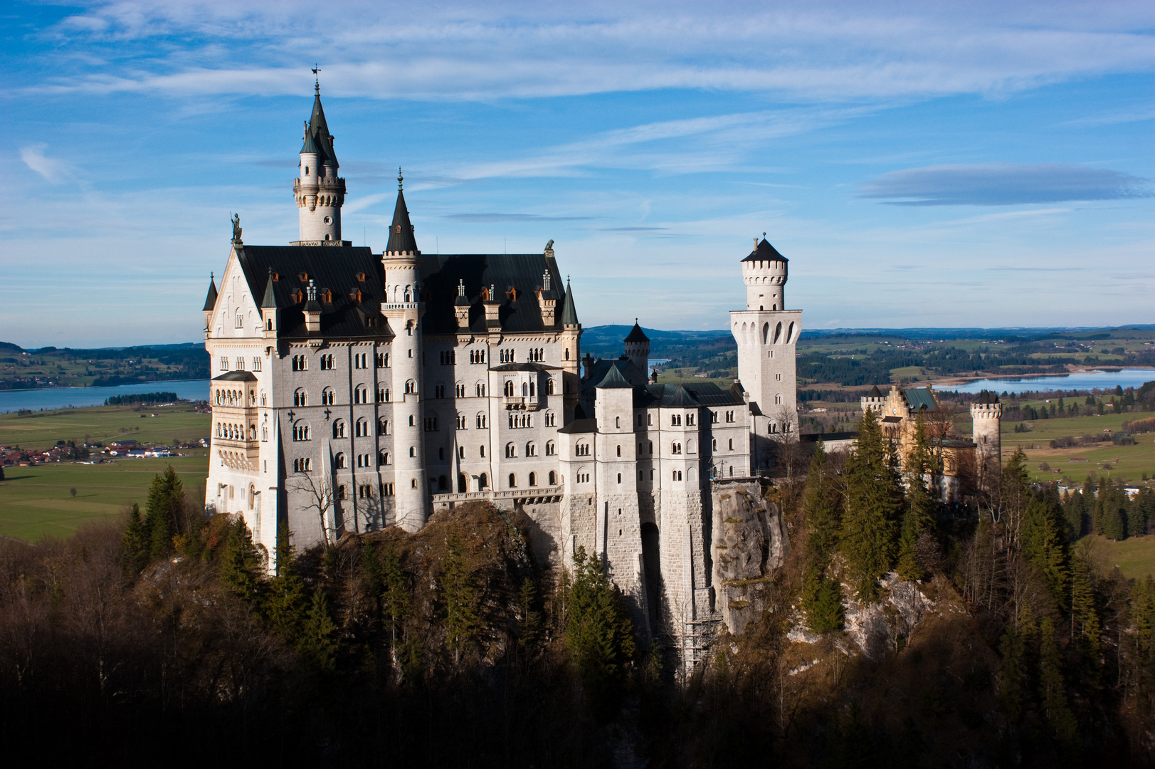 Schloss Neuschwanstein