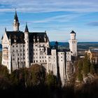 Schloss Neuschwanstein