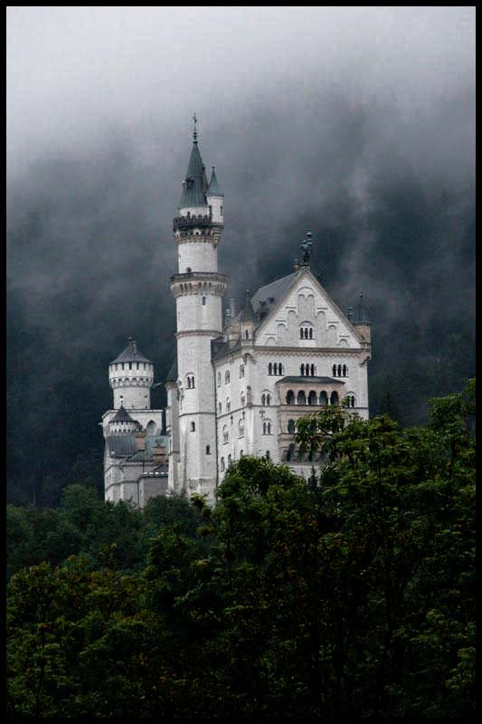 Schloss Neuschwanstein