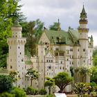 Schloss Neuschwanstein