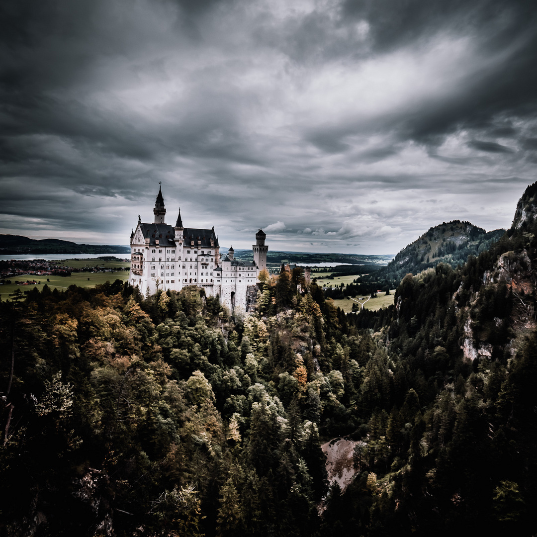 Schloss Neuschwanstein