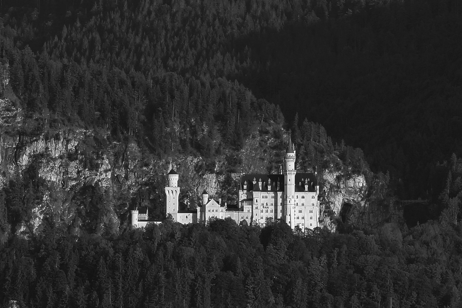 Schloss Neuschwanstein