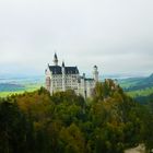 Schloss Neuschwanstein