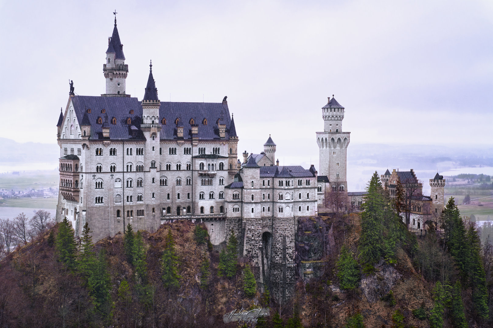 Schloss Neuschwanstein