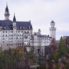 Schloss Neuschwanstein