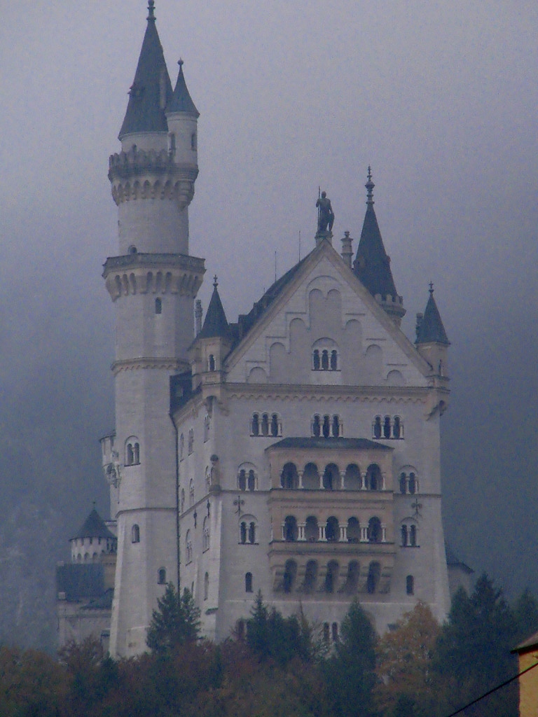 Schloß Neuschwanstein