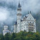 Schloss Neuschwanstein