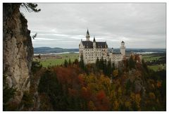 Schloss Neuschwanstein