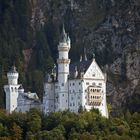 Schloss Neuschwanstein