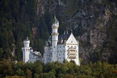 Schloss Neuschwanstein