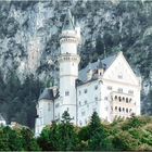 Schloß Neuschwanstein +++ Füssen