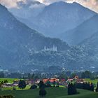 Schloss Neuschwanstein / Füssen