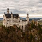 Schloss Neuschwanstein, Hohenschwangau