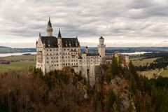 Schloss Neuschwanstein, Hohenschwangau