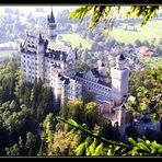 Schloss Neuschwanstein - I