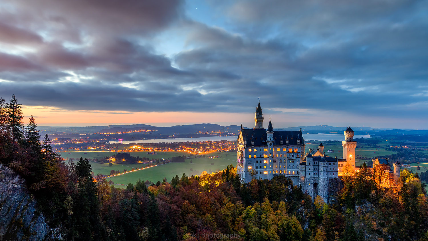 Schloß Neuschwanstein I