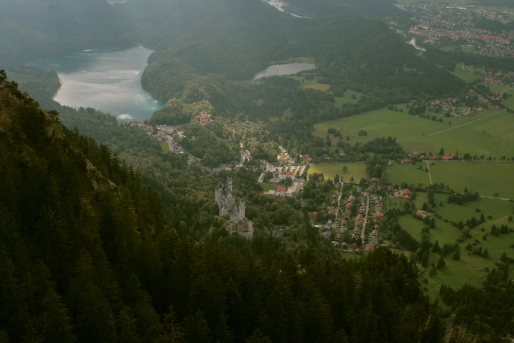 Schloß Neuschwanstein I