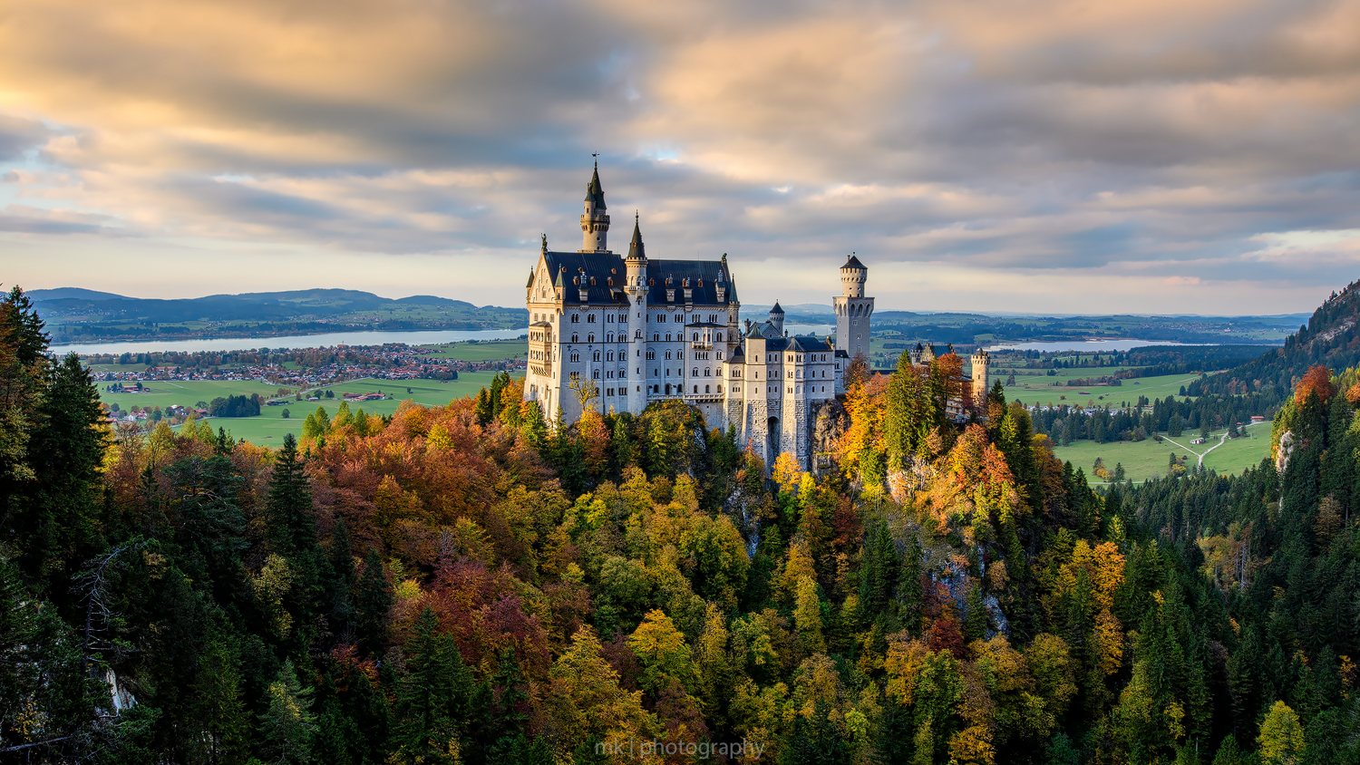 Schloß Neuschwanstein II