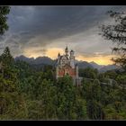 Schloss Neuschwanstein II