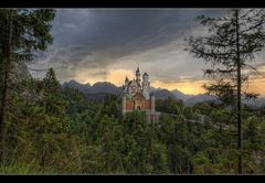 Schloss Neuschwanstein II