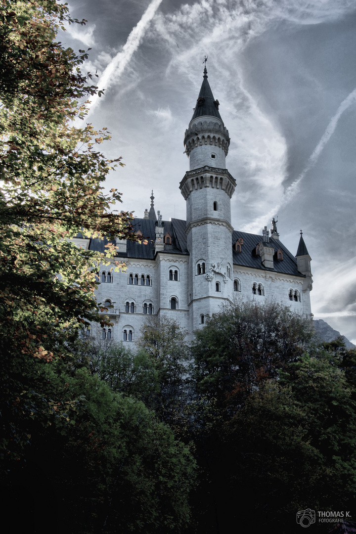 Schloss Neuschwanstein II