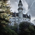 Schloss Neuschwanstein II