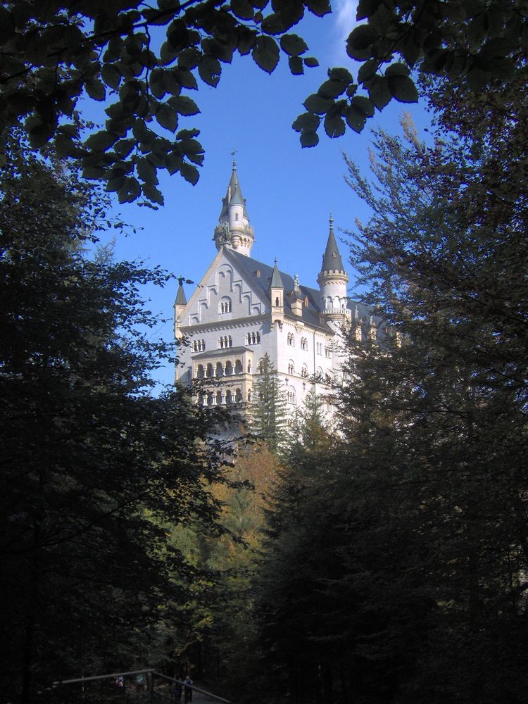 Schloß Neuschwanstein II