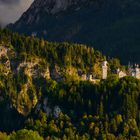 Schloss Neuschwanstein III