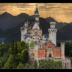 Schloss Neuschwanstein III