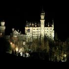 Schloss Neuschwanstein - Ludwig II