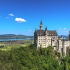 Schloß Neuschwanstein // Neuschwanstein Castle