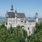 Schloss Neuschwanstein / Schwangau (2010)