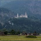 Schloss Neuschwanstein Schwangau