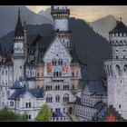 Schloss Neuschwanstein VII