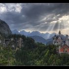 Schloss Neuschwanstein VIII