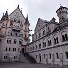 Schloss Neuschwanstein von innen