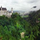 Schloss Neuschwanstein`19