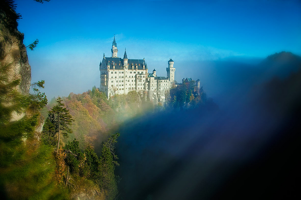 Schloss Neuschwanstein_September 2010