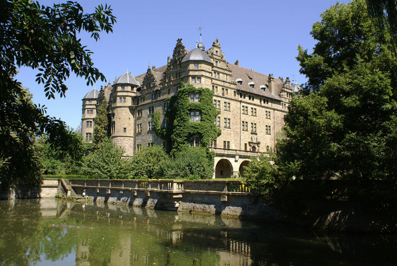 Schloss Neustein