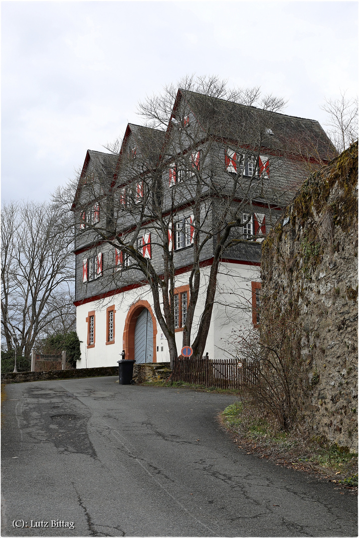 Schloss Neuweilnau