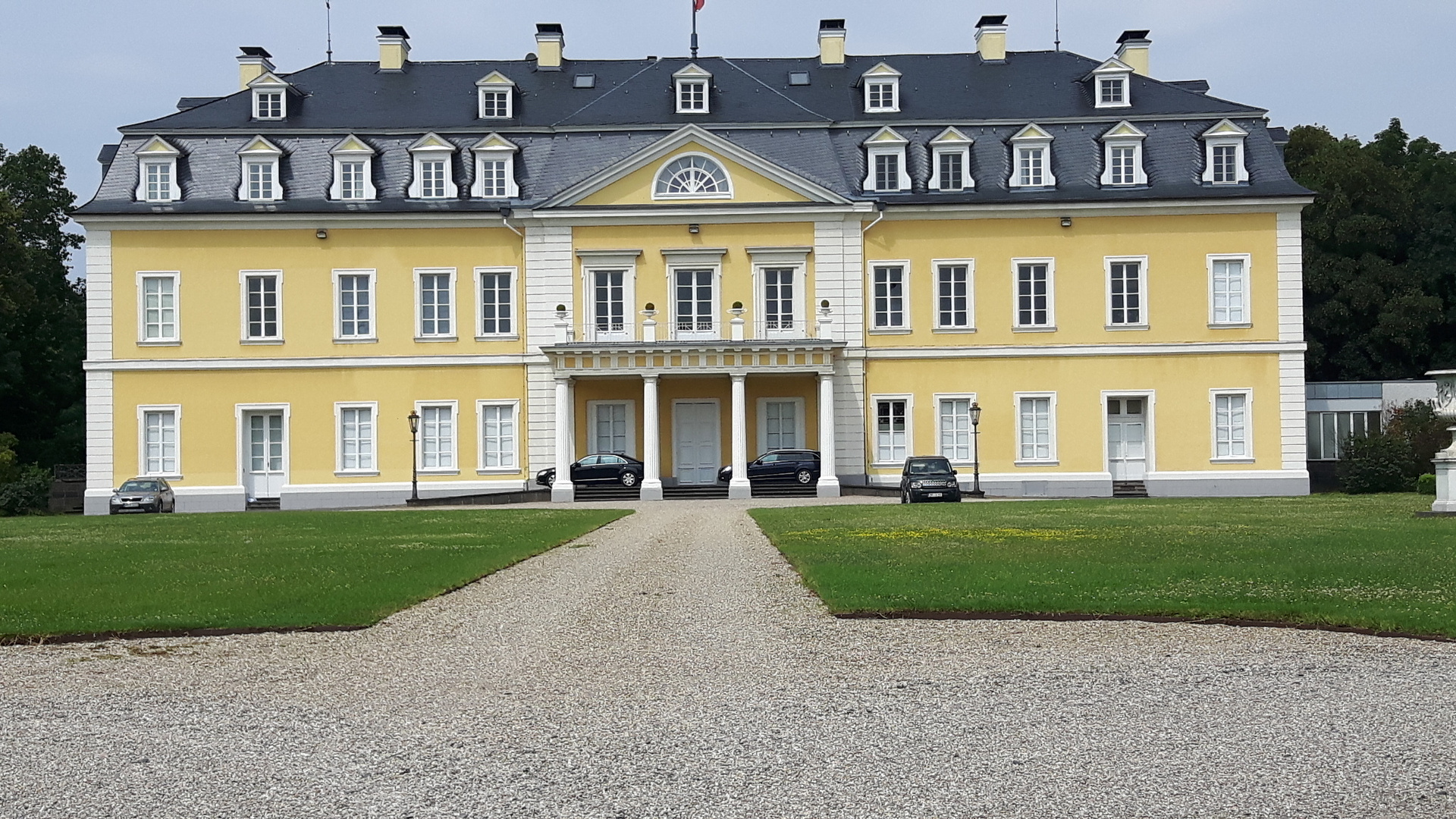 Schloß Neuwied 1