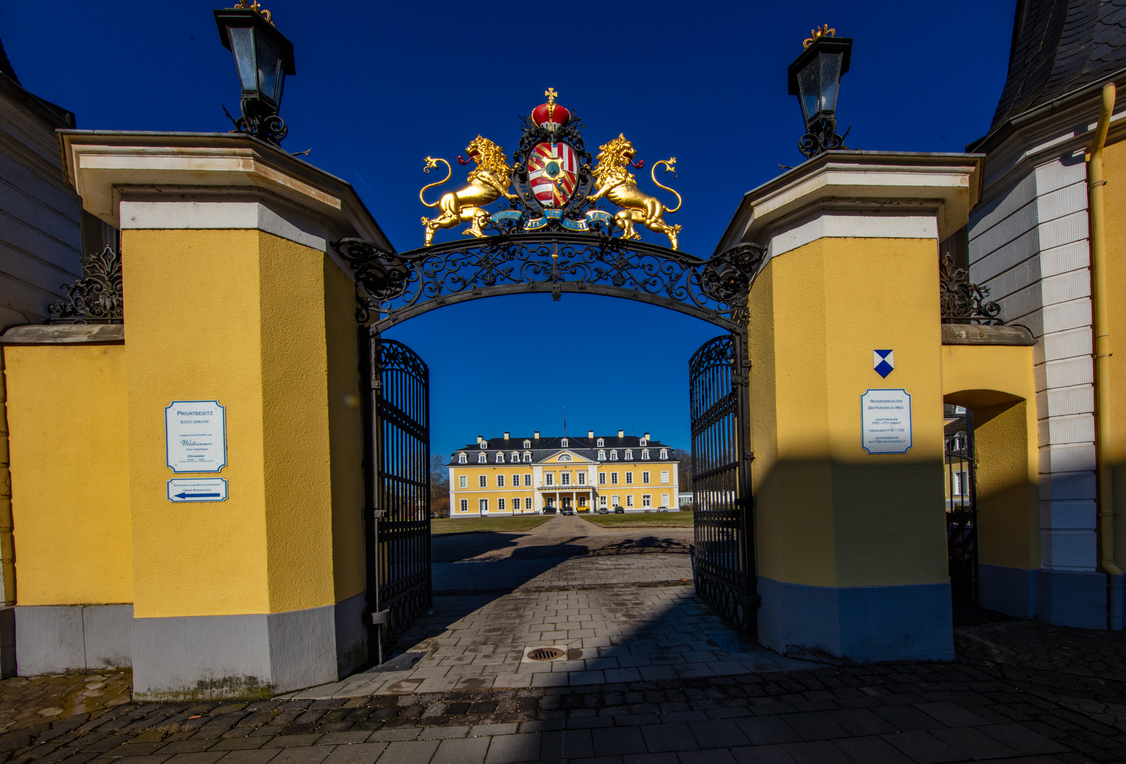 Schloss Neuwied