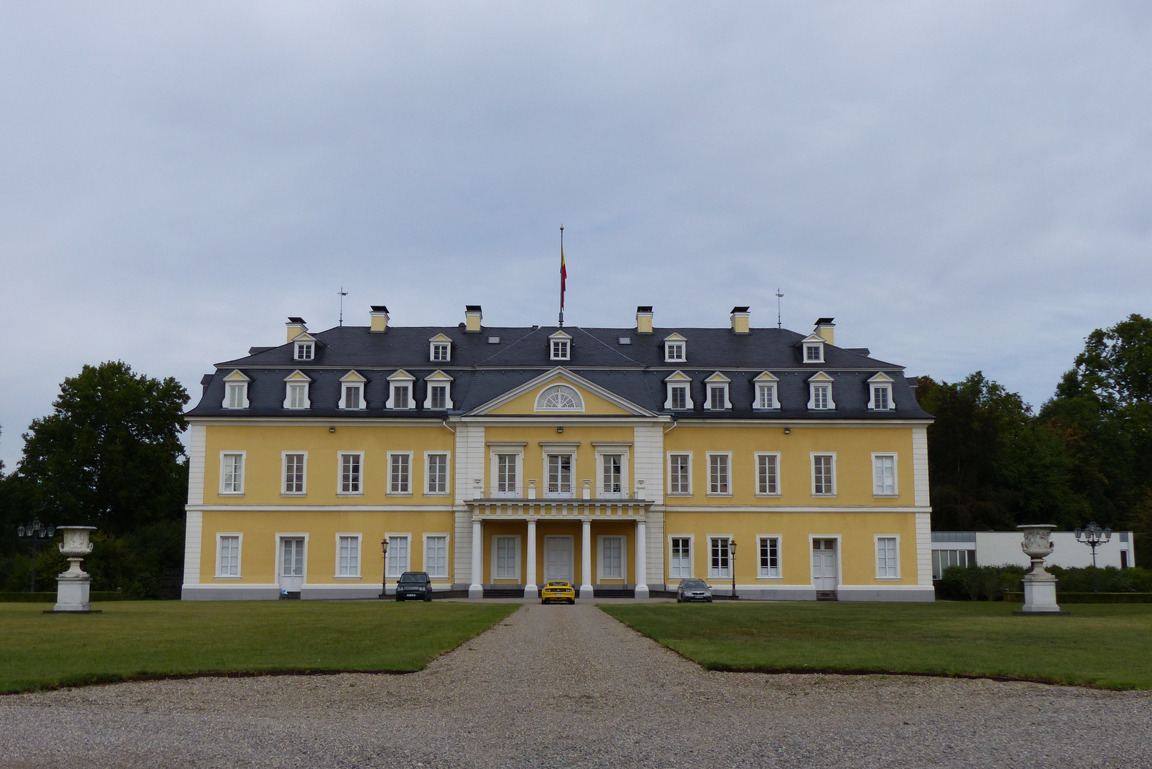 Schloss Neuwied -  September 2018