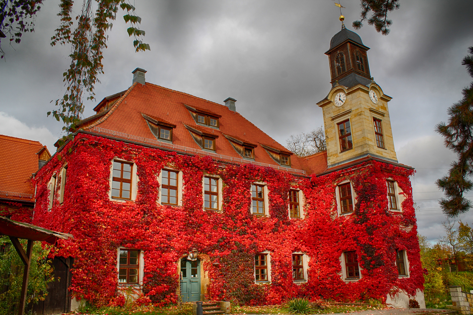 Schloss Nickern