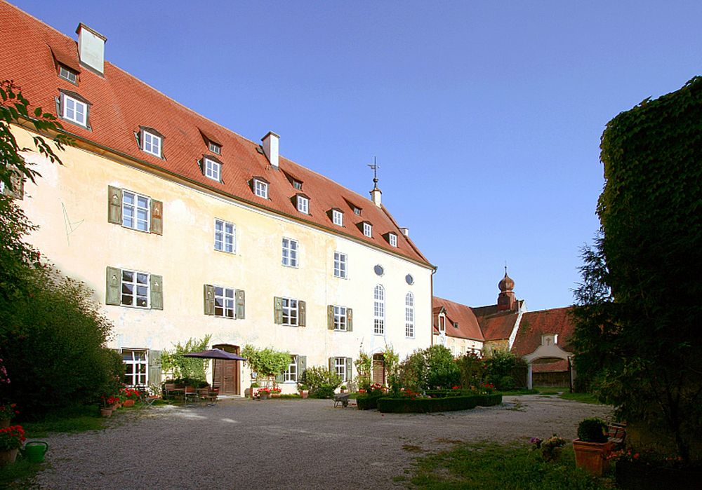 Schloss Niederaichbach