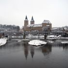 Schloss niemals mit Eisenbahn wieder