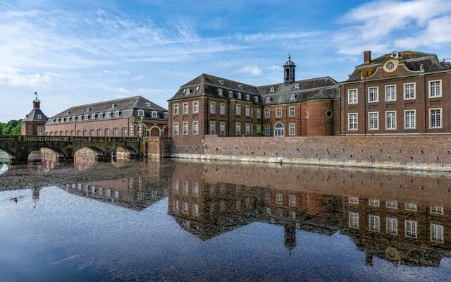 Schloss Nordkirchen 01
